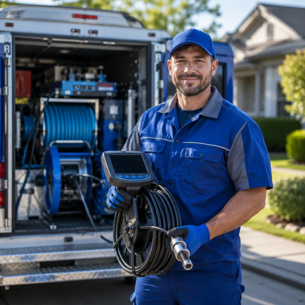 Local drainage restoration specialists in Lovilia, IA